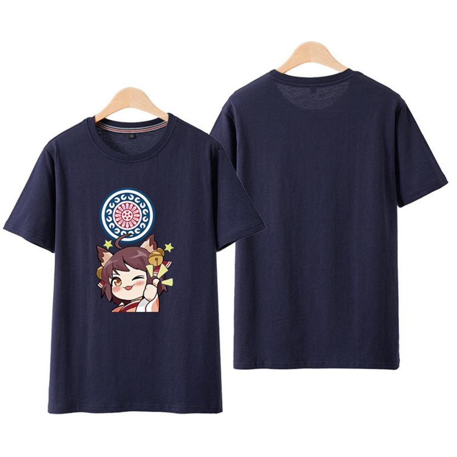 雀魂 嶺上開花　Tシャツ コスプレ衣装 おもしろい｜cosshop｜09