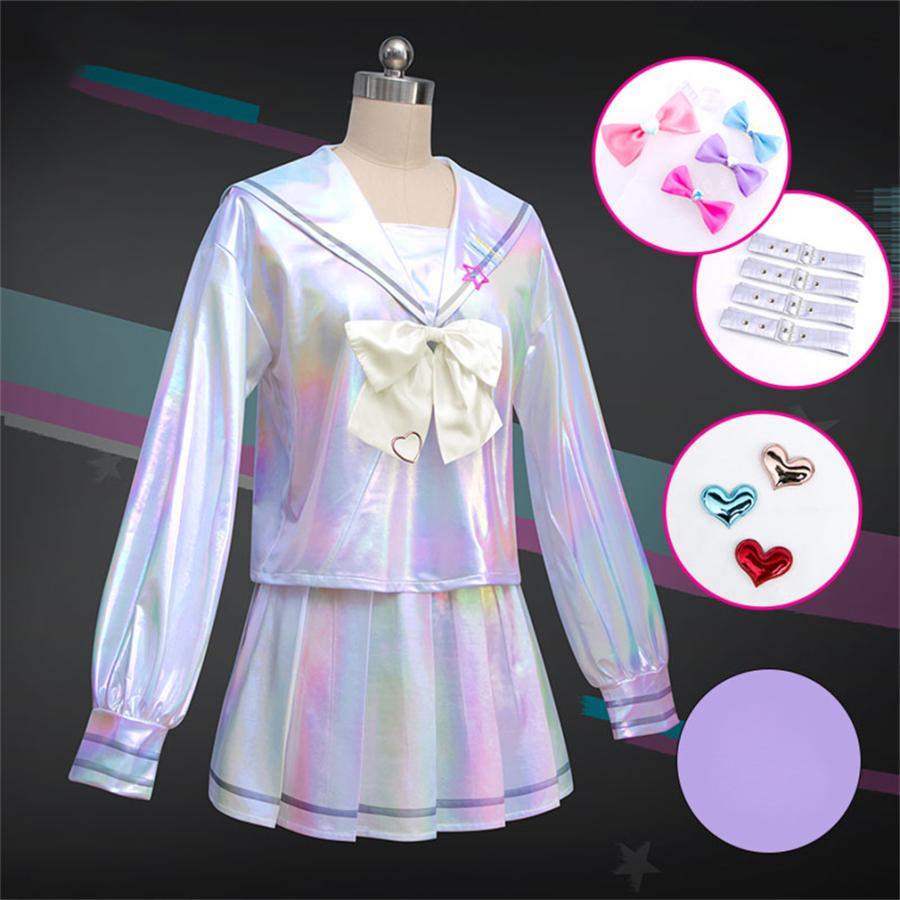 NEEDY GIRL OVERDOSE 二ーディガールオーバードーズ 超絶最かわてんし