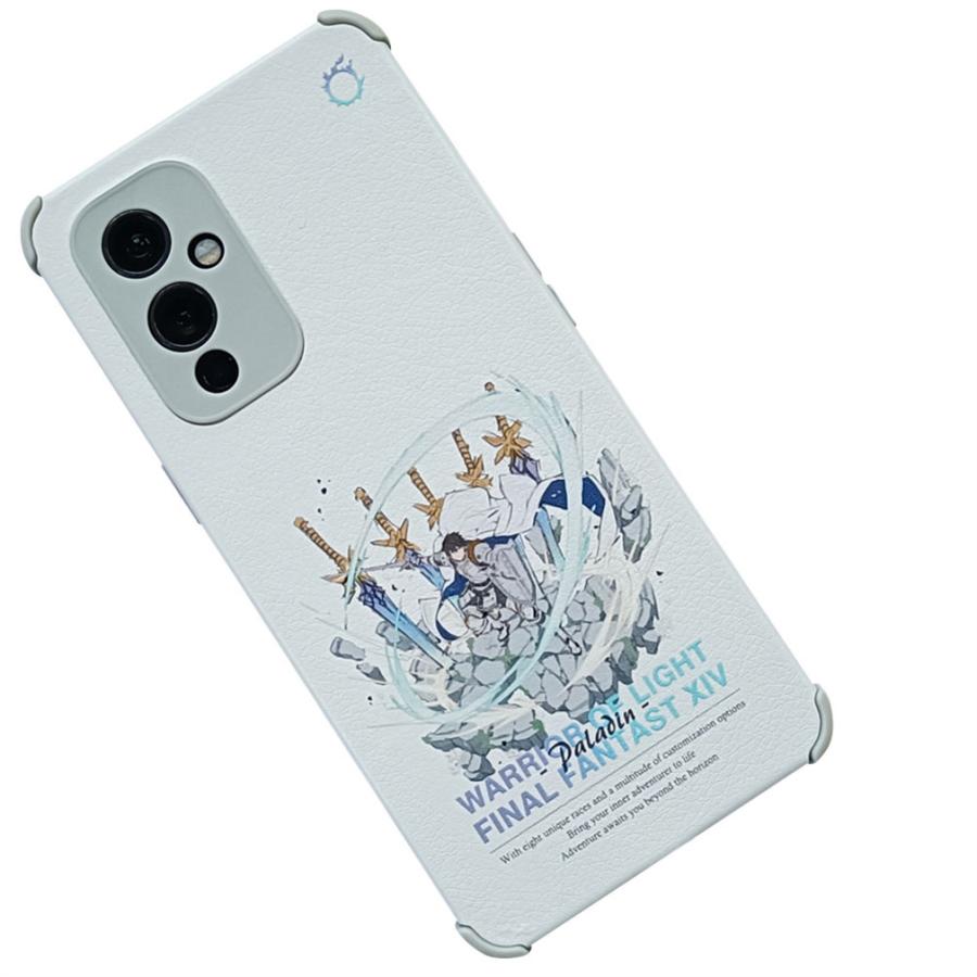 iPhoneケース ファイナルファンタジーXIV FF14 光の戦士 iphone13 Pro