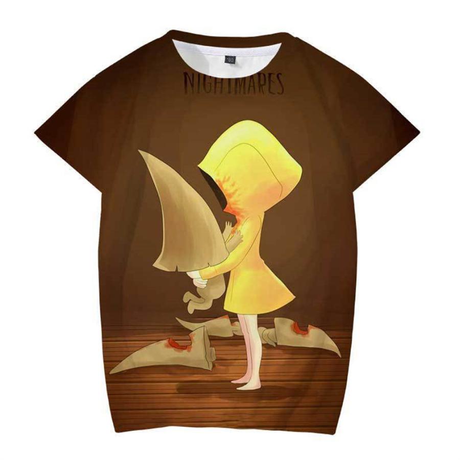 リトル ナイトメア グッズ服 リトルナイトメア3 Leeとのコラボアパレル
