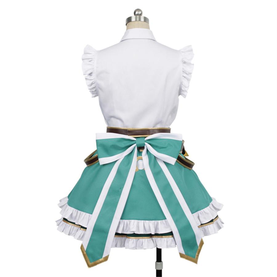 ウマ娘 プリティーダービー メジロドーベル 風 コスプレ衣装 ウマ娘 プリティーダービー メジロドーベル 風 コスプレ衣装