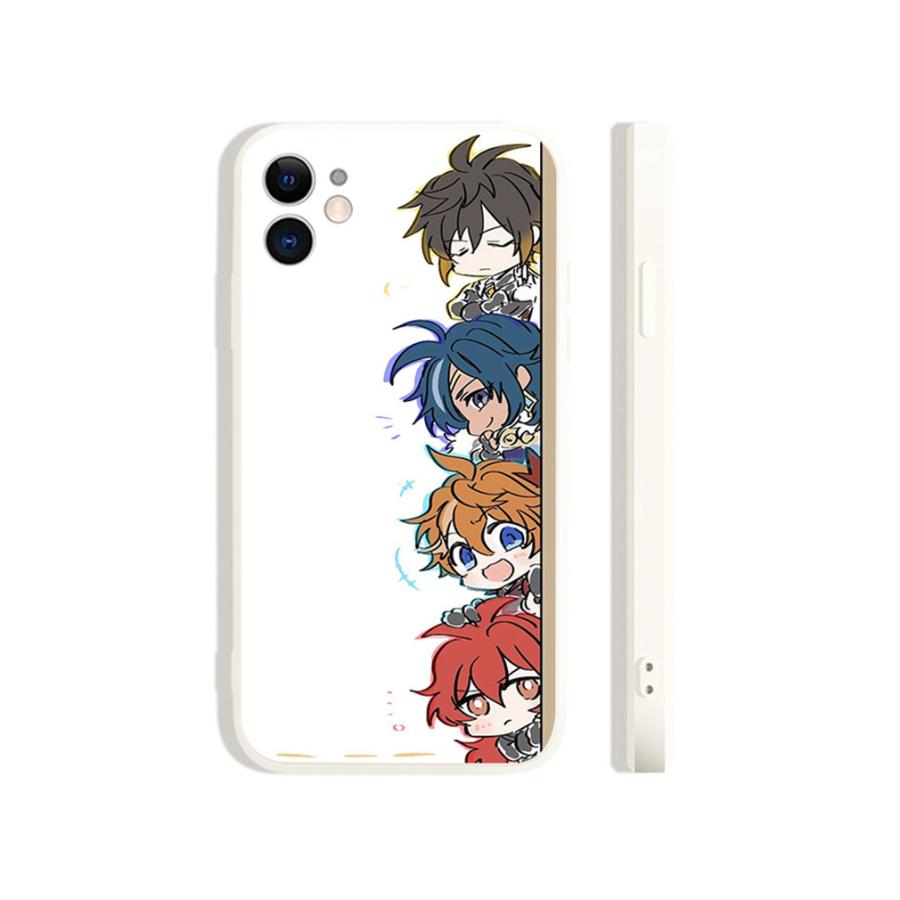 原神 Iphoneケース スマホ ケース ガイア ディルーク Iphone11バンパー 12 Pro携帯電話ケース シリカゲル Iphone7 8 アニメ周辺 Lt コス屋 通販 Yahoo ショッピング