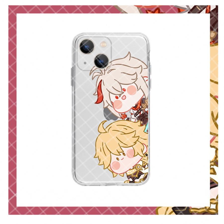 原神 iPhoneケース スマホ ケース 雷電将軍 ダドリー iPhone12iPhone13