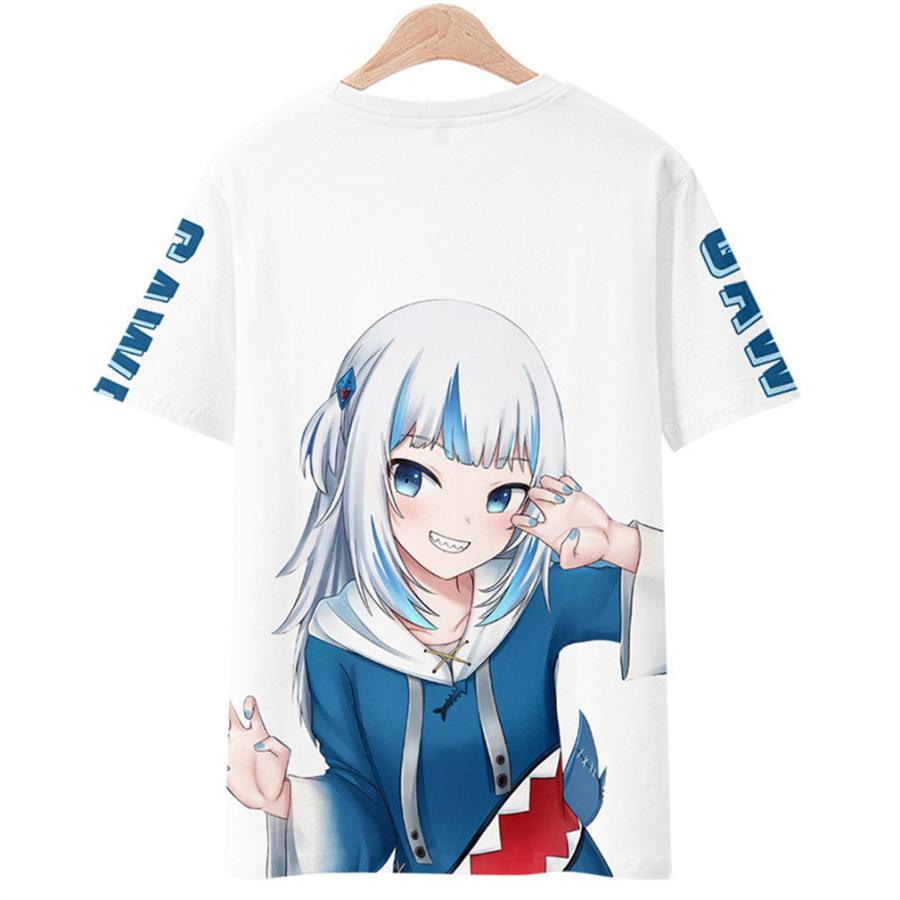 ホロライブ がうるぐら tシャツ トレカ ホロライブ がうるぐら tシャツ トレカ 送料無料◇バーチャル
