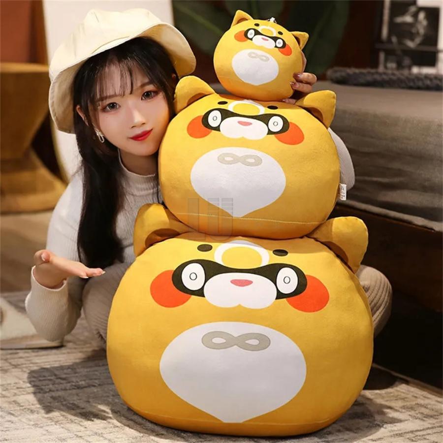 原神 早柚団子 抱き枕 ぬいぐるみ 可愛い おもちゃ ギフト ふわふわ