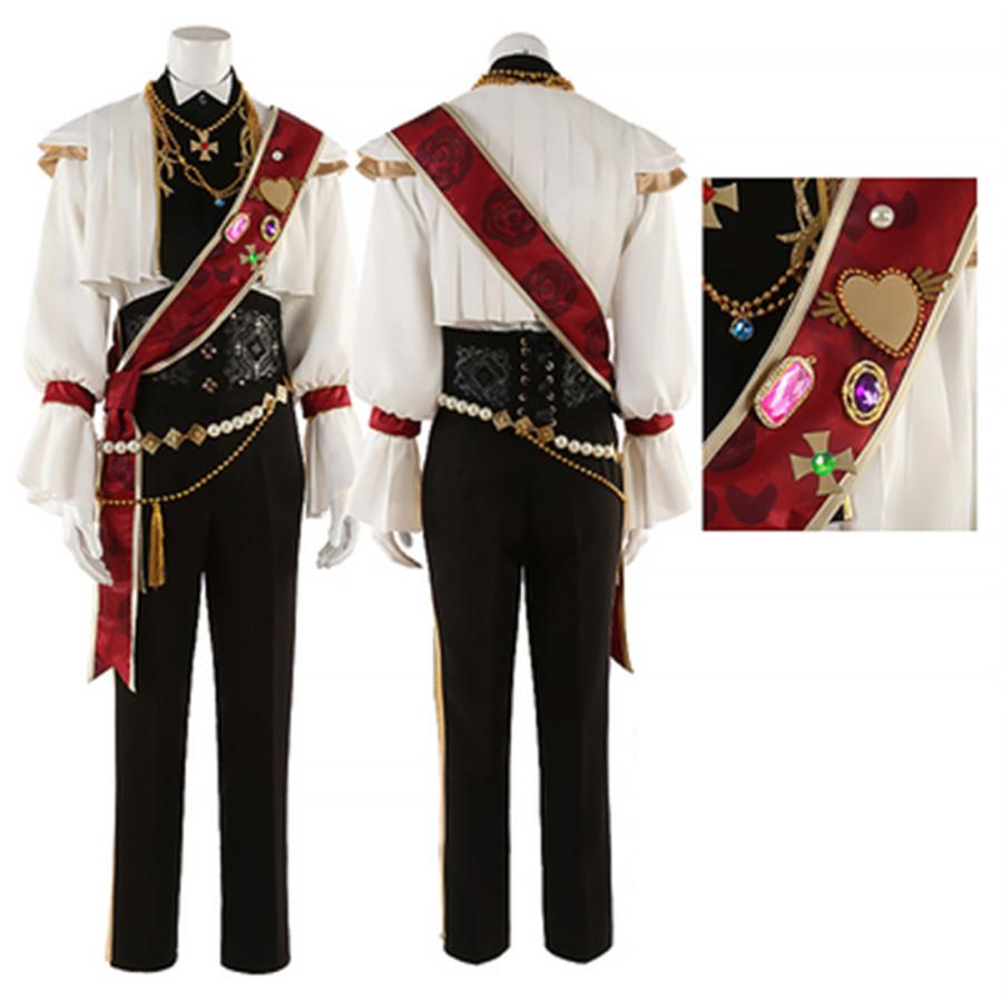 新品☆あんスタ【礼瀬マヨイ＆風早巽】アニメイト☆特典☆ガーランド