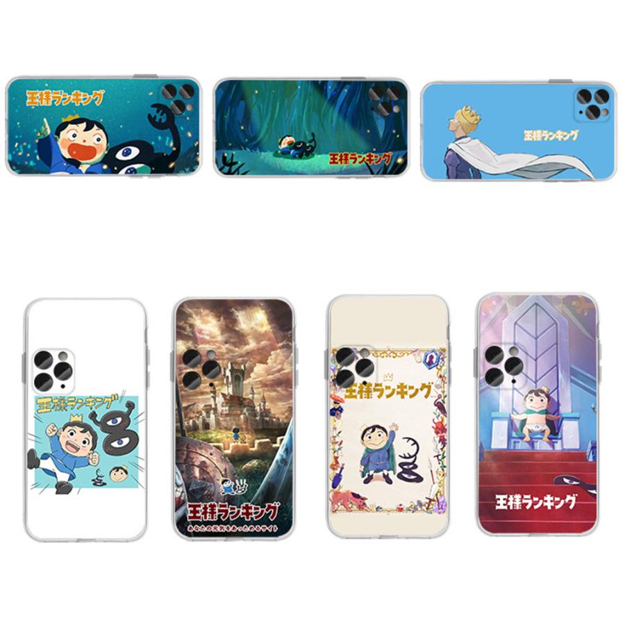 なのん様＆K子様用スマホカバー iPhoneケース 王様ランキング iPhoneスマホケース TPUカバー iPhone13