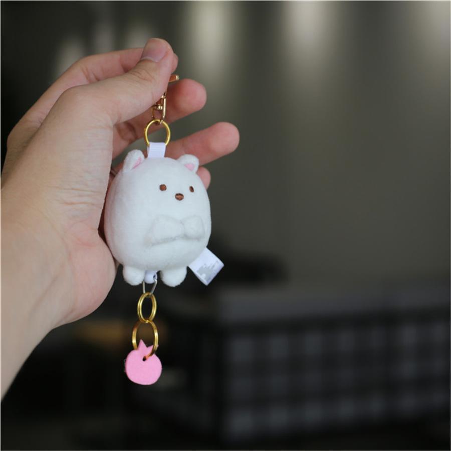 すみっコぐらし てのりぬいぐるみ キーホルダー とんかつ すみっコぐらし てのりぬいぐるみ キーホルダー とんかつ