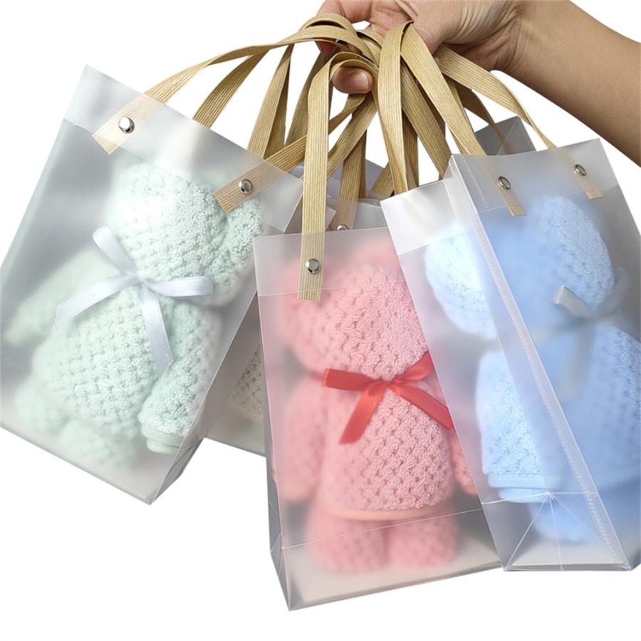 タオル ギフト プレゼント お返し 退職 送別 お礼 クマ 可愛い ふわふわ 6色 6個セット バッグ付き Zlsl1cldtk Www 4dgelateria Com Br