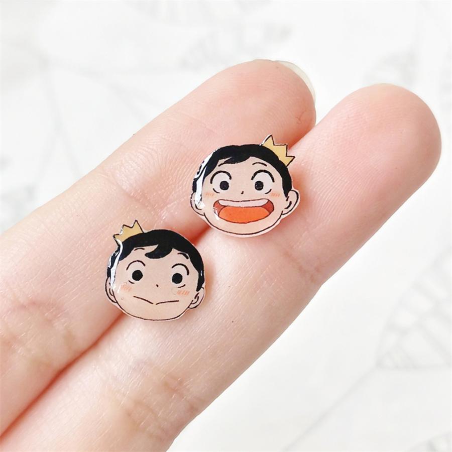 王様ランキング イヤリング イヤークリップ 耳飾り コスチューム小物