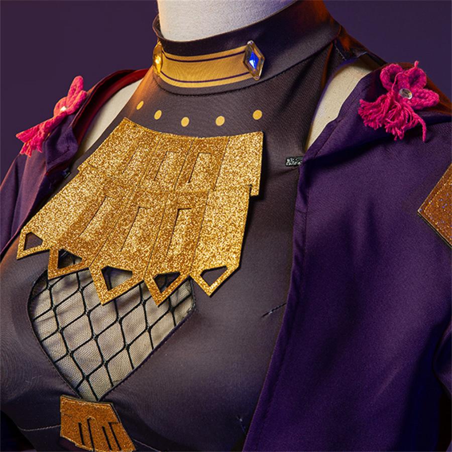 原神 げんしん genshin 久岐忍 くきしのぶ コスプレ 衣装 演出服 変装 cosplay 仮装 二次会 イベント パーティーの画像