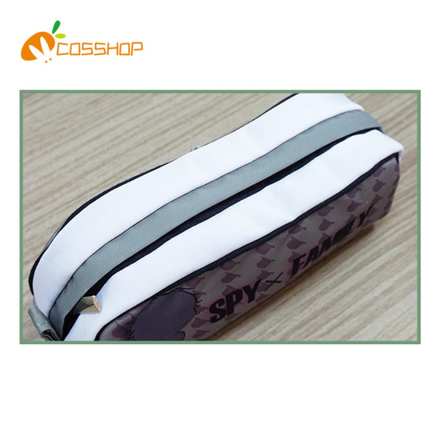 ペンケース スパイファミリー グッズ アーニャ SPY×FAMILY 筆箱 文具