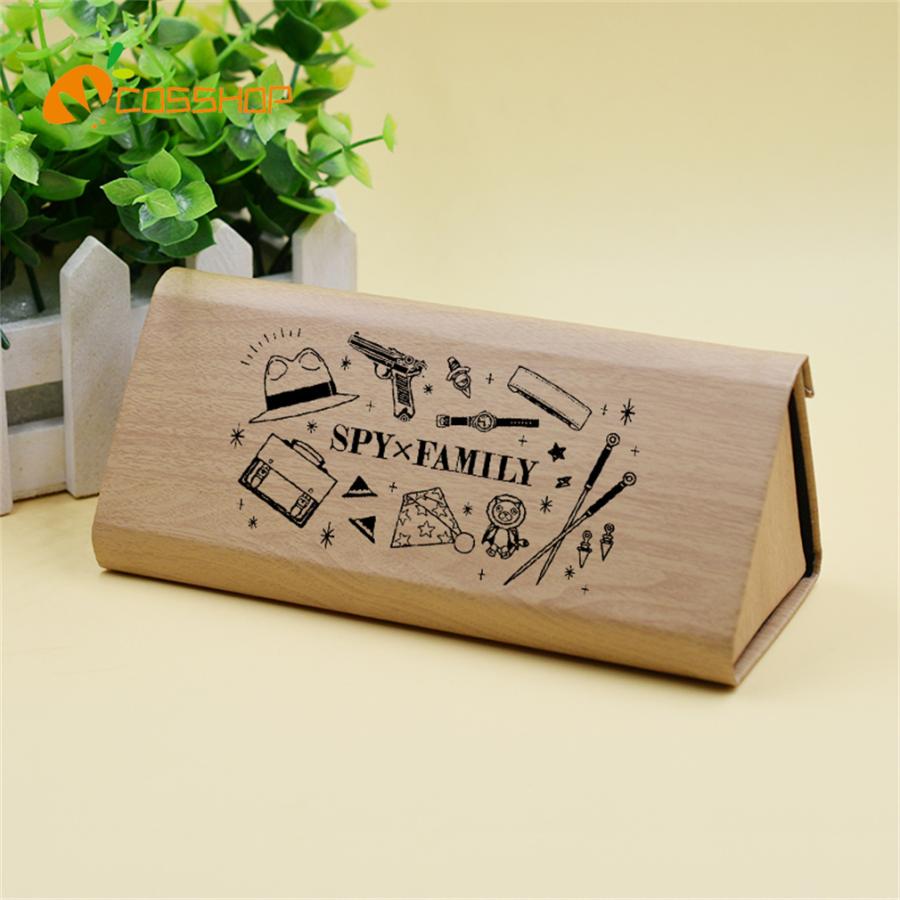 折りたたみメガネケース SPY×FAMILY 記念品 プレゼント スパイ
