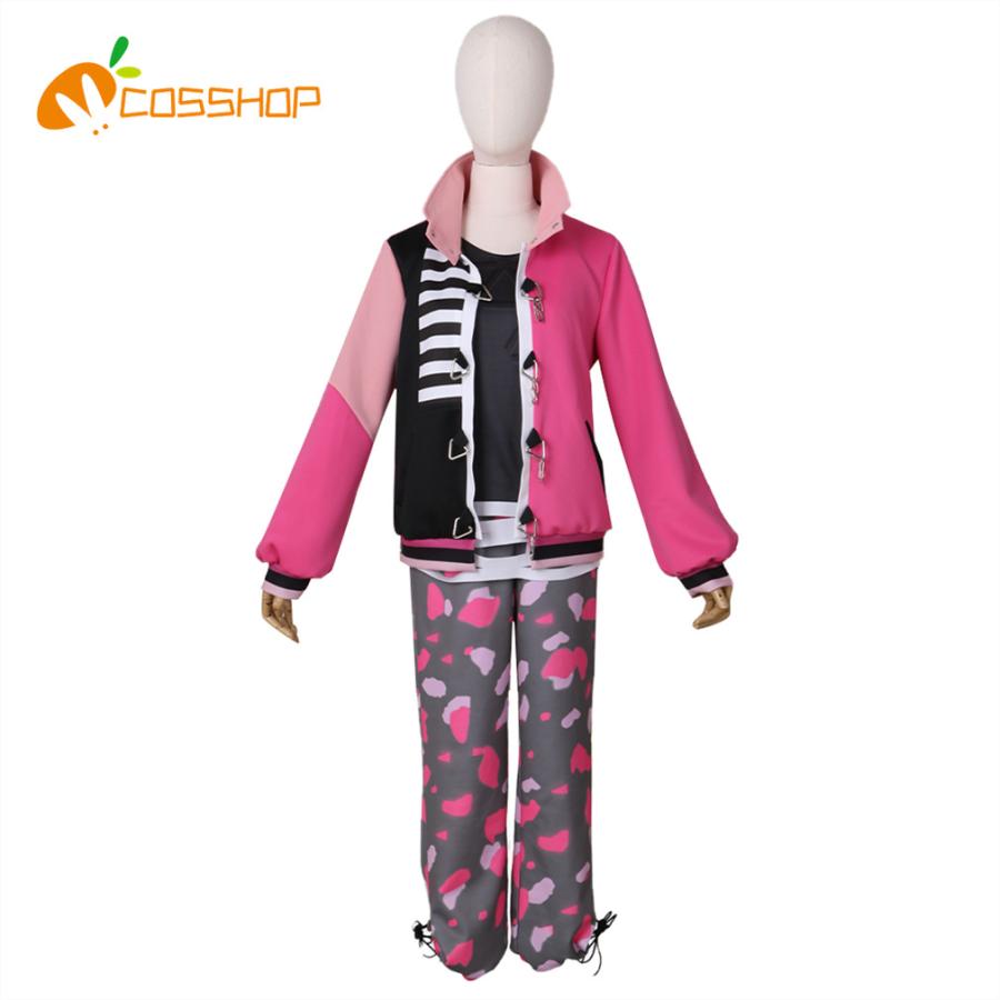 あんスタ✩UNDEAD x クロミ クリアファイル イラスト クロミ