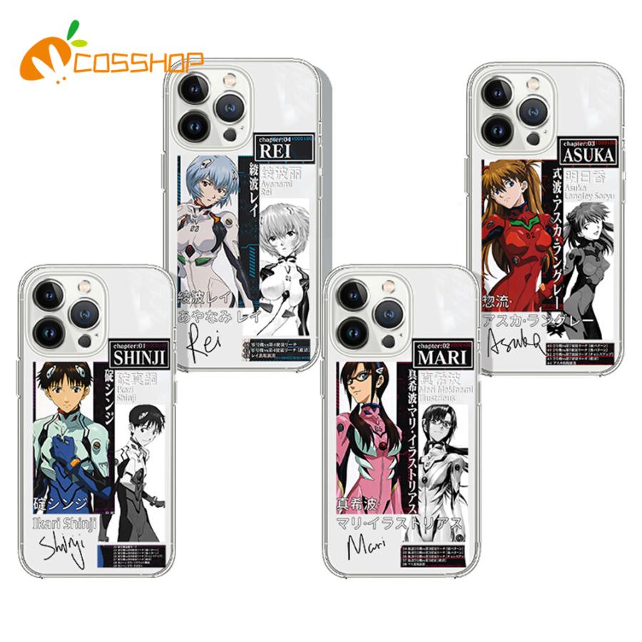 EVRIS - EVRIS♡iphoneケース（6/6s） エヴァスマホケース iphone エヴァケース エヴァ 題材のiPhone 6s