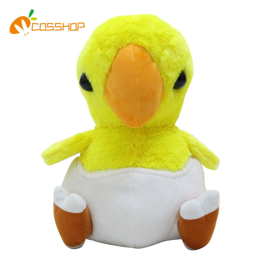 チョコボ ナイト ぬいぐるみ ファイナルファンタジー フラッフィーぬいぐるみ チョコボ