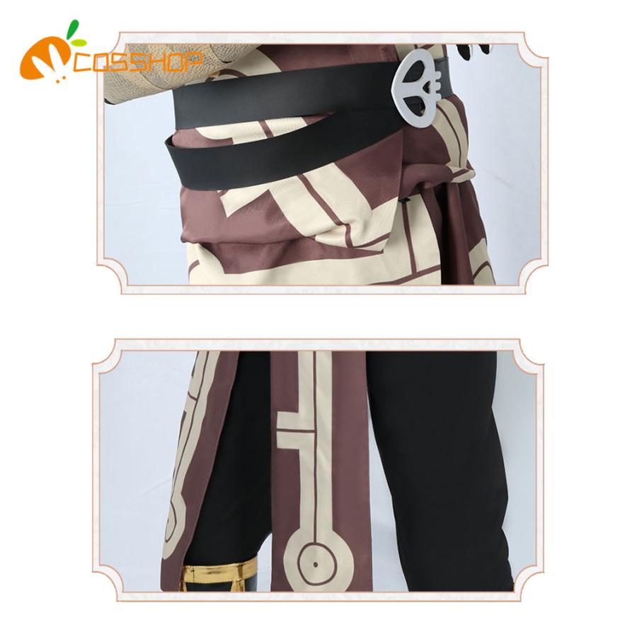 原神 げんしん 風 丘丘人(ヒルチャール) コスプレ 衣装 演出服 変装 cosplay 仮装 二次会 イベント パーティー_6