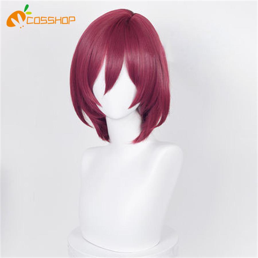 あんさんぶるスターズ! Eden 七種 茨 コスプレウィッグ かつら cosplay