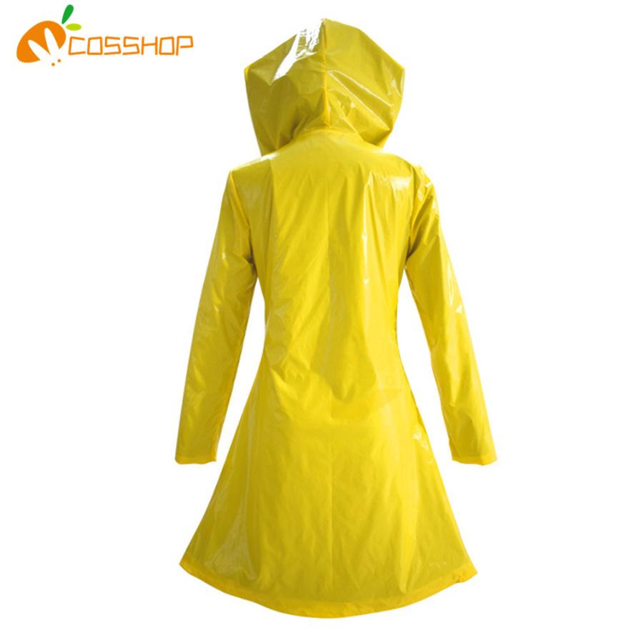 リトルナイトメア Little Nightmares six コスプレ 連体服 コスプレ