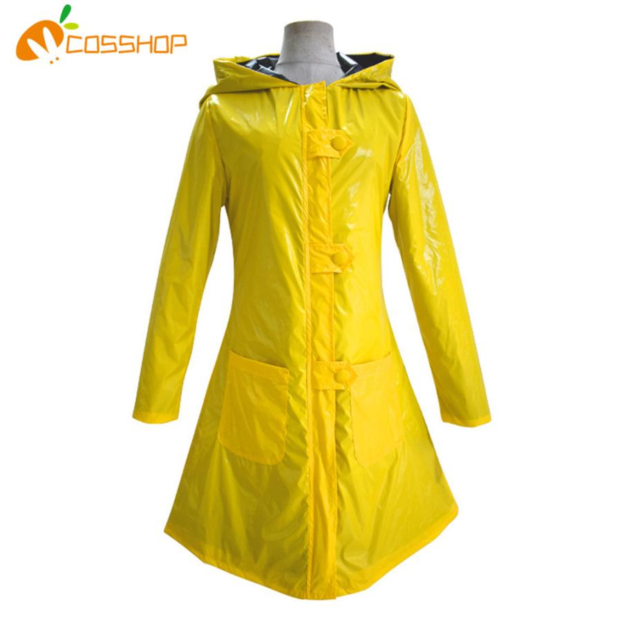 リトルナイトメア Little Nightmares six コスプレ 連体服 コスプレ