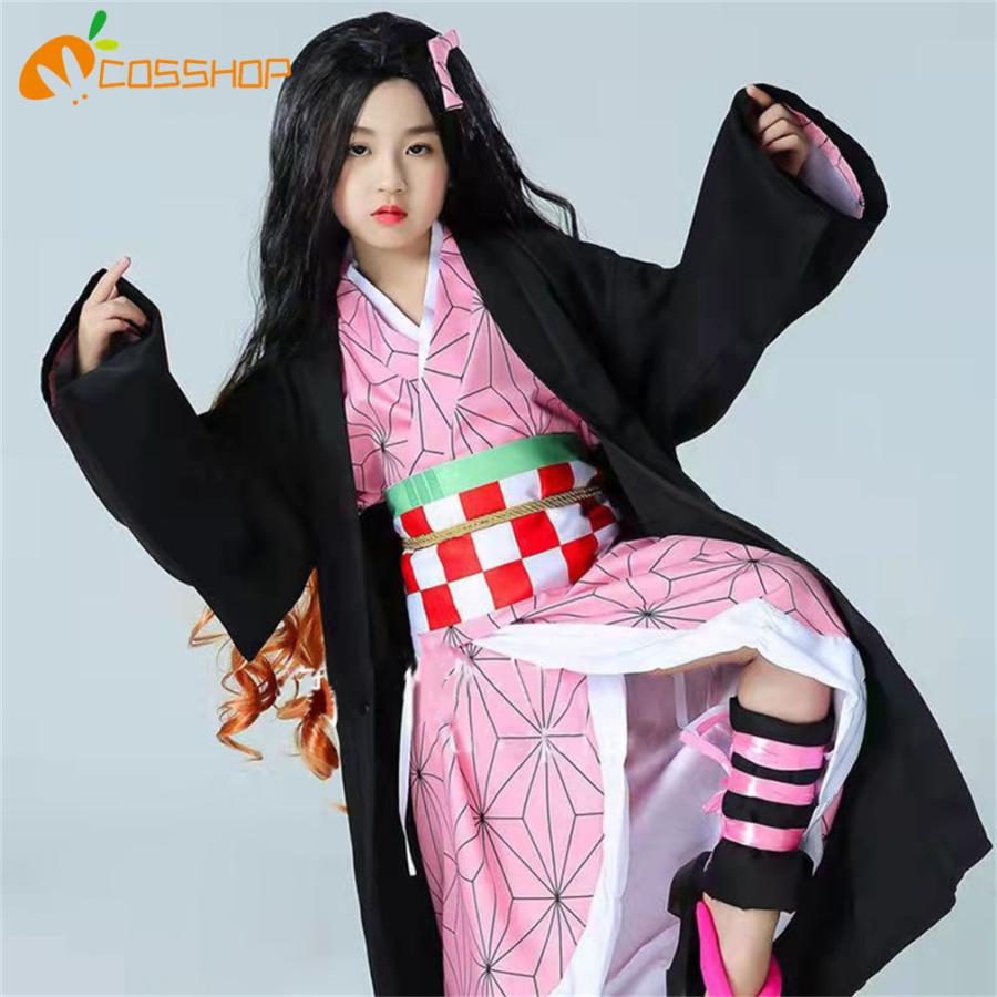 鬼滅の刃 子供 竈門禰豆子 胡蝶しのぶ つゆり 竈門炭治郎 コスプレ