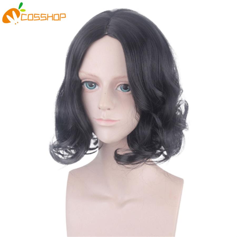 ハリー・ポッター セブルス・スネイプ Severus Snape コスプレウィッグ