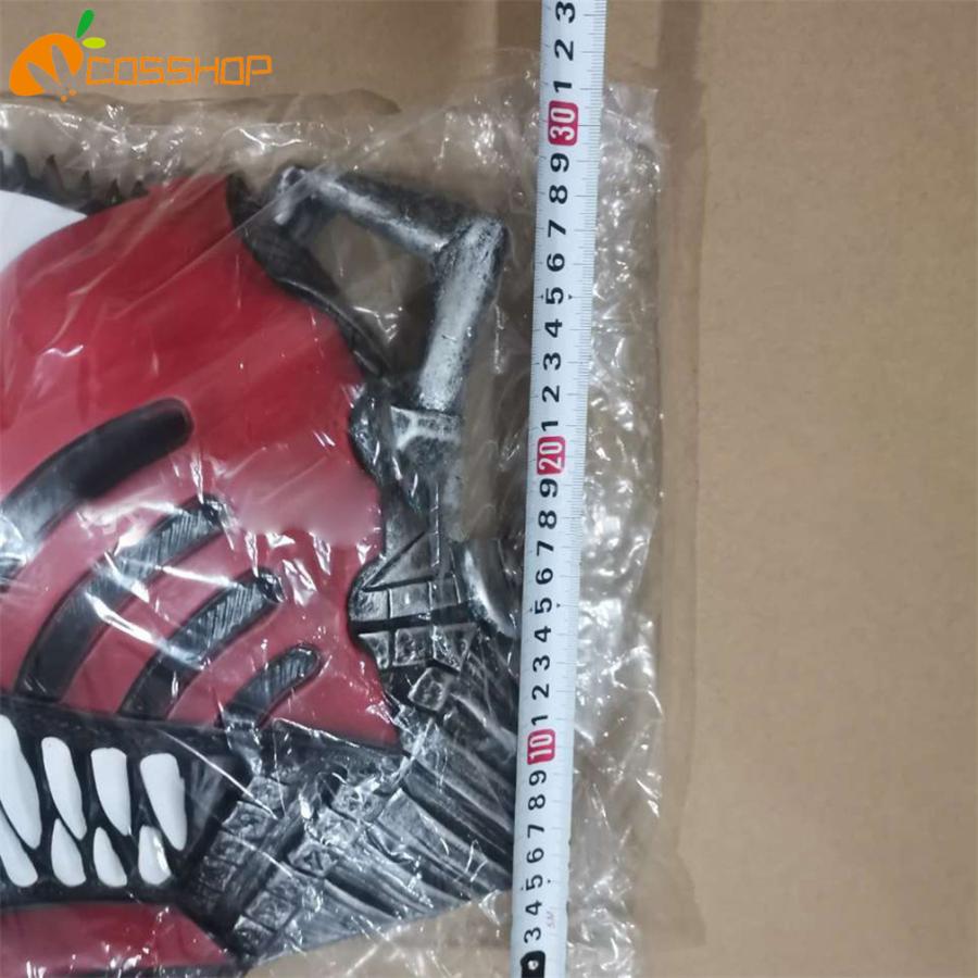 チェンソーマン デンジ ヘルメット頭鎧 コスプレ道具 : コス屋