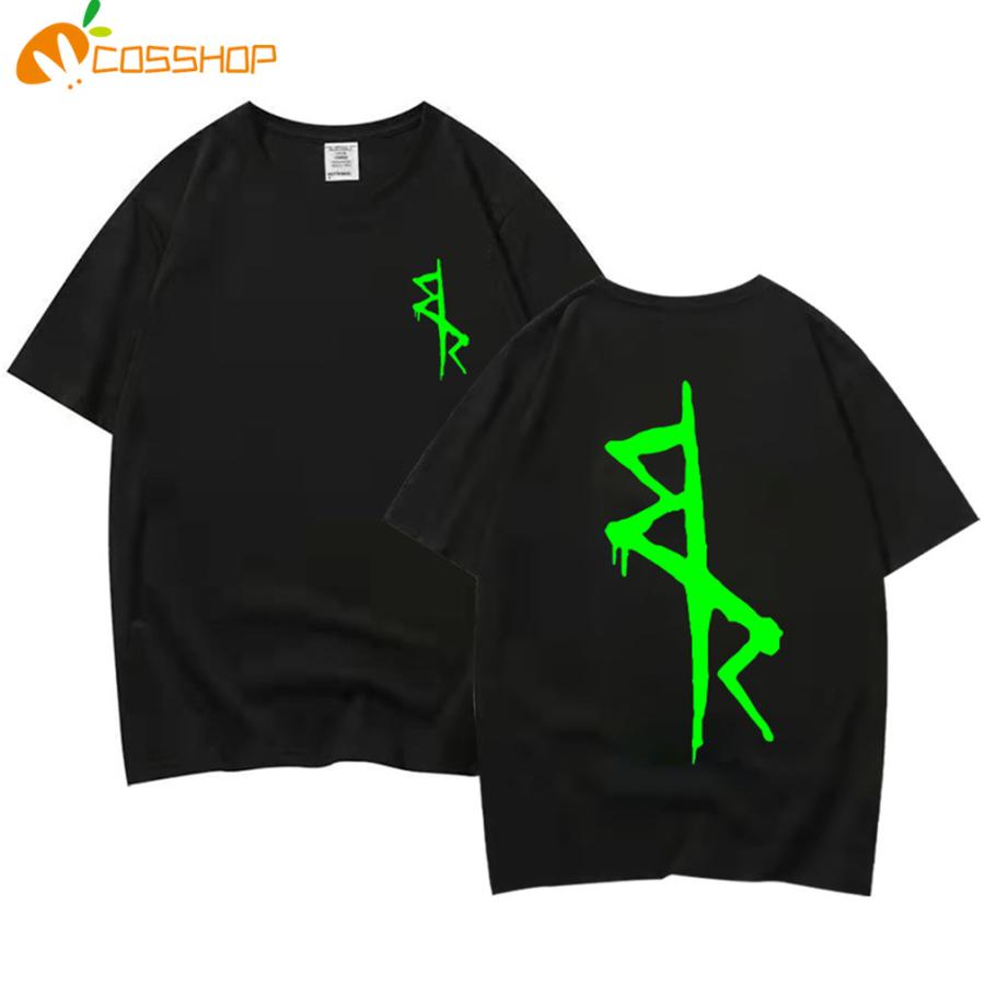 【新品未開封】サイバーパンク: エッジランナーズ Tシャツ 4枚セット Lサイズ サイバーパンク:エッジランナーズ Cyberpunk: Edgerunners 半袖 T