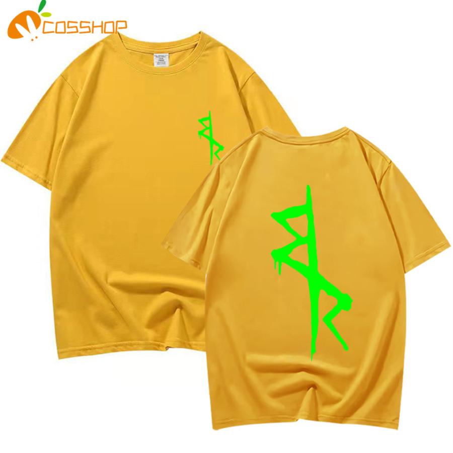 サイバーパンク:エッジランナーズ Cyberpunk: Edgerunners 半袖 T