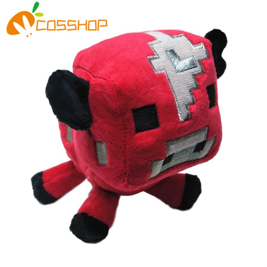 Minecraft マインクラフト ぬいぐるみ おもちゃ12-35cm ゲーム