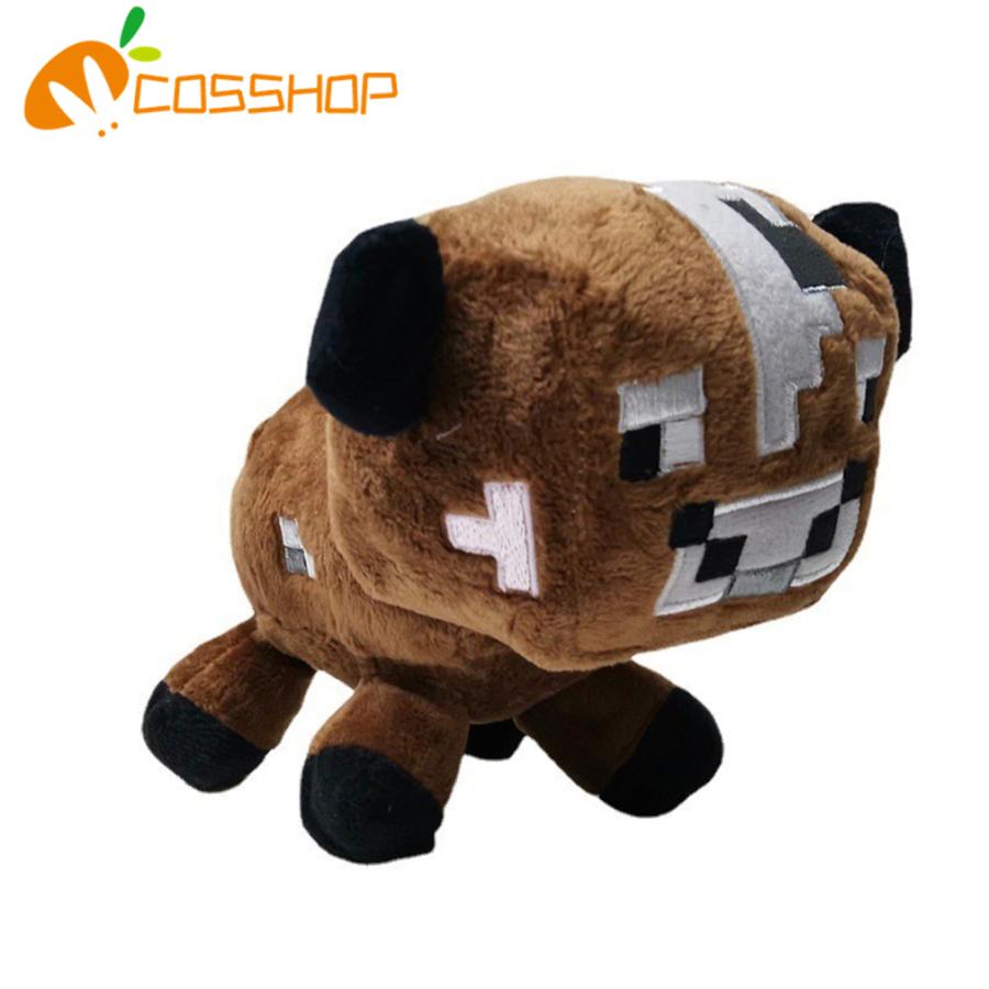 Minecraft マインクラフト ぬいぐるみ おもちゃ12-35cm ゲーム