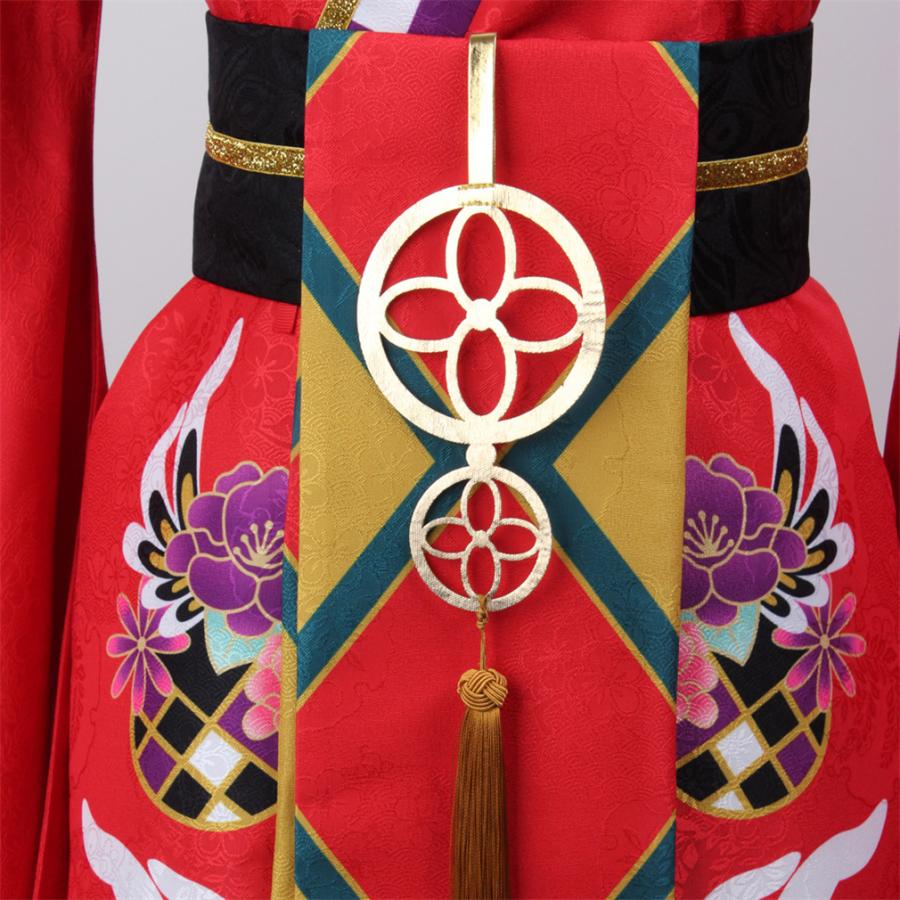 LoveLive 虹ヶ咲学園スクールアイドル同好会 国木田花丸 風 コスプレ衣装 仮装 二次会 イベント パーティーの画像