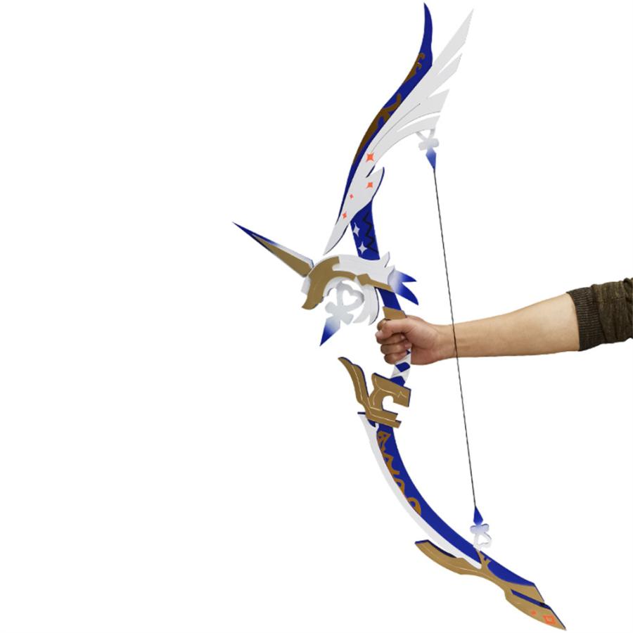 原神 アモスの弓 甘雨 かんう 五星武器 風 コスプレ道具 片手剣 冷刃風  