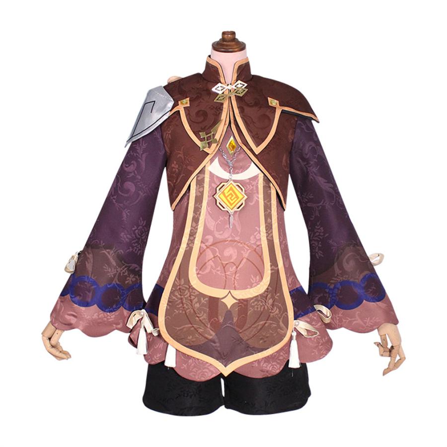 原神Genshin　げんしん　小帝姫 風 コスプレ 衣装 演出服 変装 cosplay 仮装 二次会 イベント パーティー