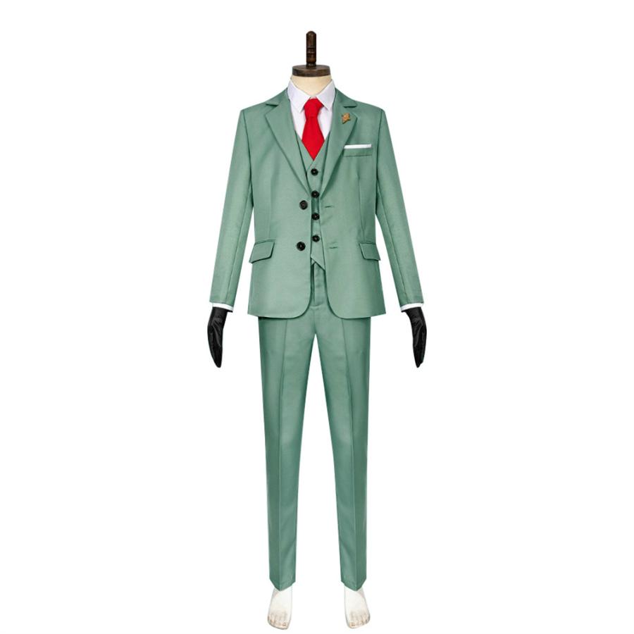 定番 Spy Family スパイファミリー イベント 二次会 コスチューム 演出服 コスプレ服 コスプレ衣装 ロイド フォージャー キャラクター衣装 サイズ Xxl Www Oroagri Eu