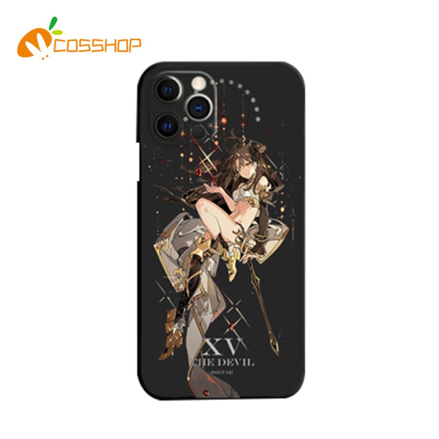 FGO 遠坂凛 iPhoneケース スマホケース シリコン お揃いでも人気