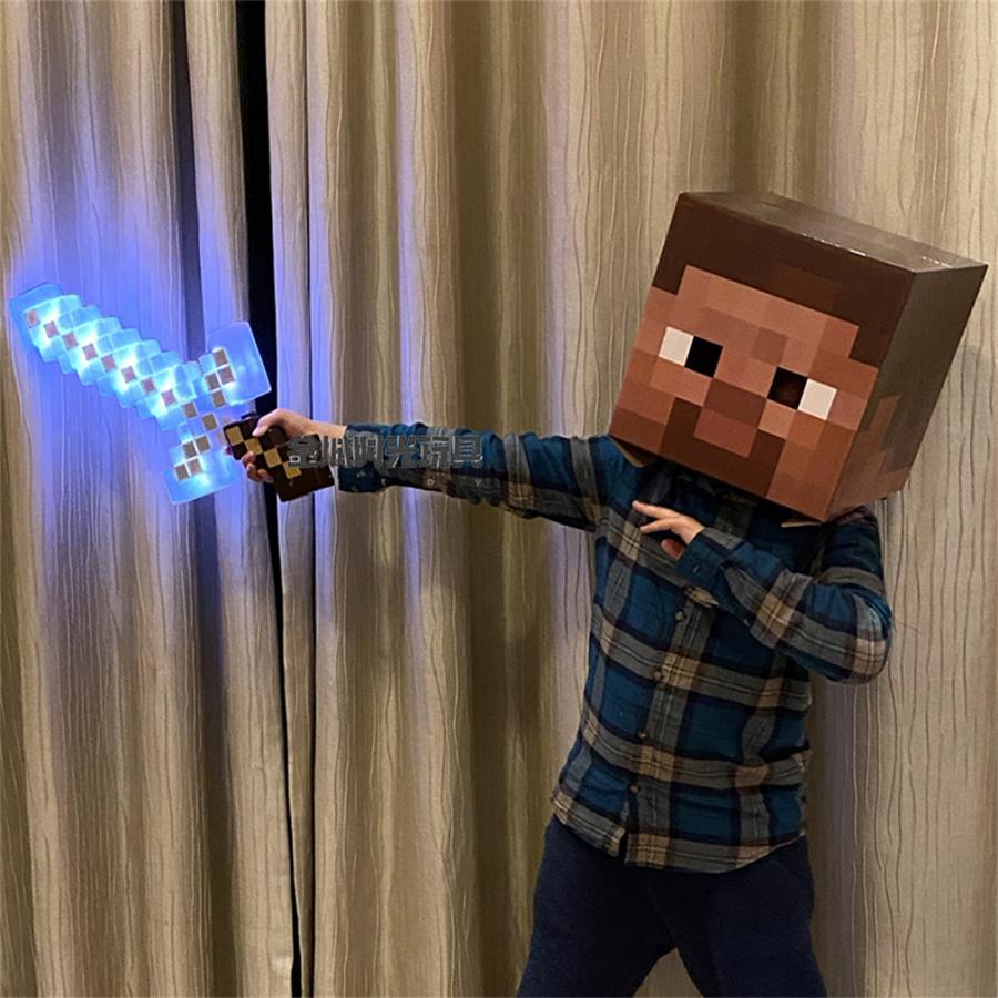 マインクラフト グッズ 武器 剣 ライト アドベンチャーソード 3種類の