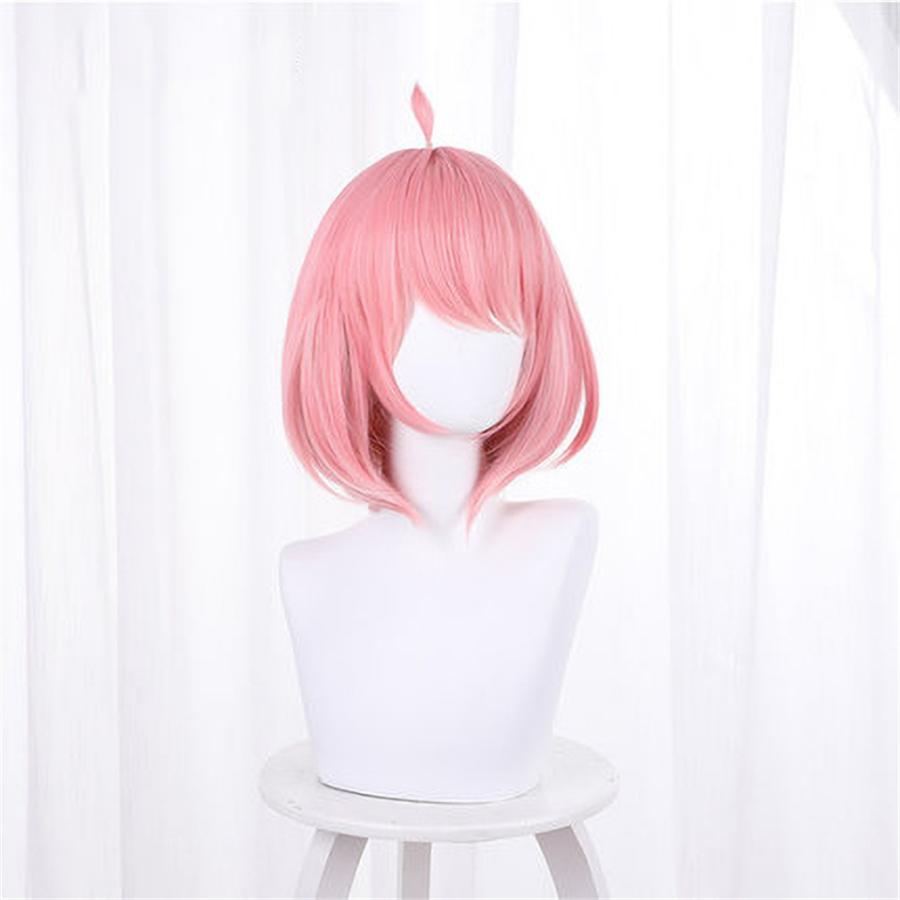 に*ゃ様 スパイファミリー　アーニャ　制服　マント　ウィッグセット　コスプレ SPY×FAMILY スパイファミリー イーデン校 マント ダミアニャ アーニャ
