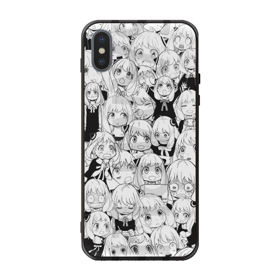 スパイファミリー Spy Family 可愛いiphoneケース シリコンケース 携帯のケース スマホケース アイフォンケース シリコン スマホカバー Ly0305t コス屋 通販 Yahoo ショッピング