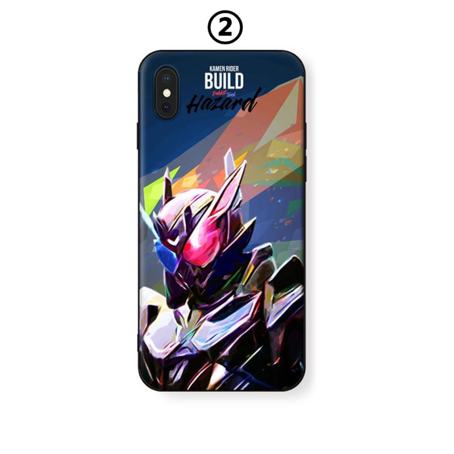 iPhoneケース 仮面ライダービルド 漫画風 スマホ ケース iPhone多機種