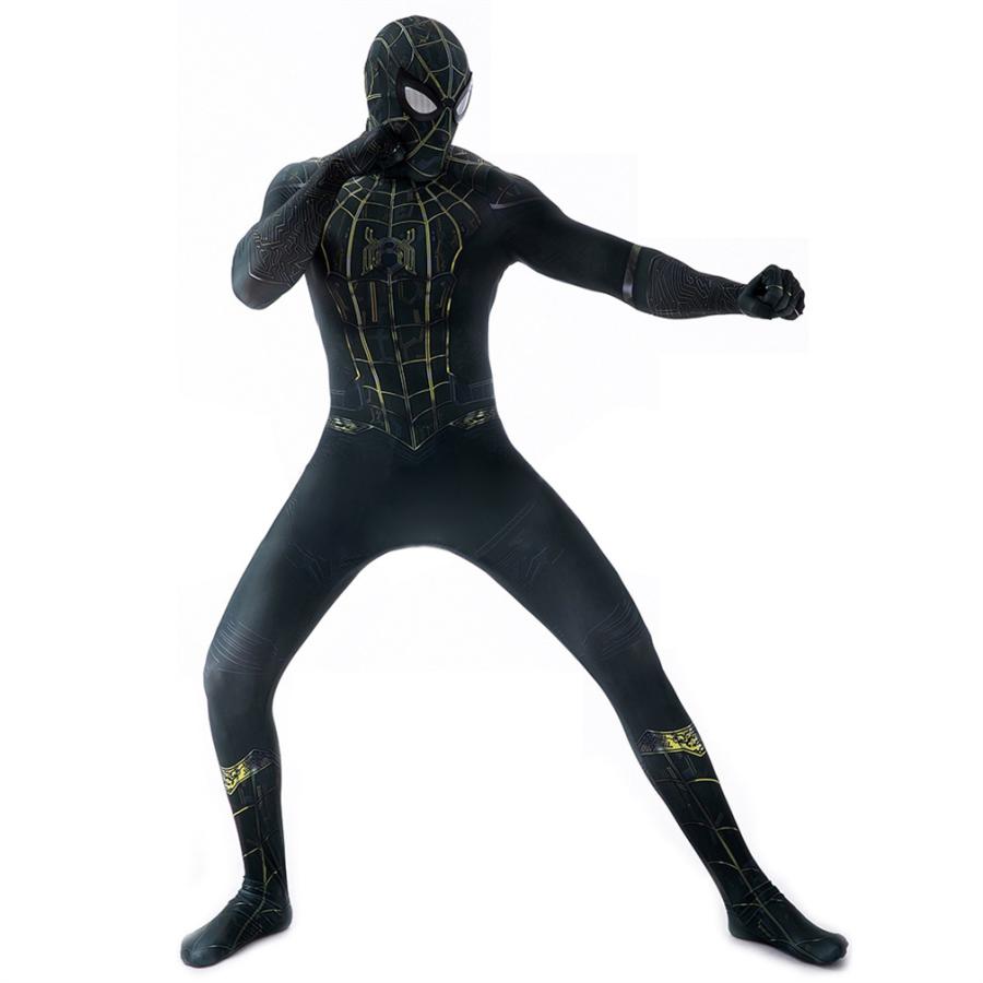 スパイダーマン3: ノー・ウェイ・ホーム ブラックスパイダーマン