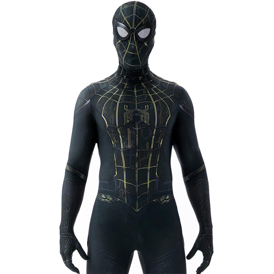 スパイダーマン3: ノー・ウェイ・ホーム ブラックスパイダーマン スパイダーマン3: ノー・ウェイ・ホーム ブラックスパイダーマン