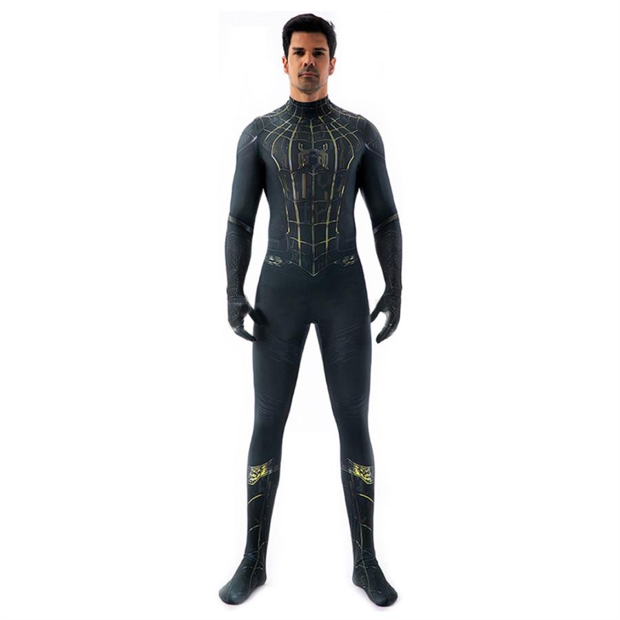 スパイダーマン3: ノー・ウェイ・ホーム ブラックスパイダーマン スパイダーマン3: ノー・ウェイ・ホーム ブラックスパイダーマン