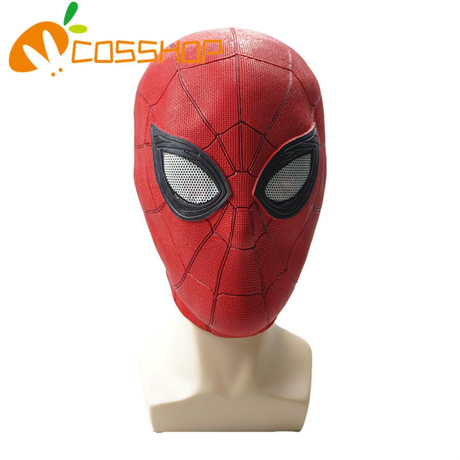 スパイダーマン:ファー・フロム・ホーム スパイダーマン マスク 仮面