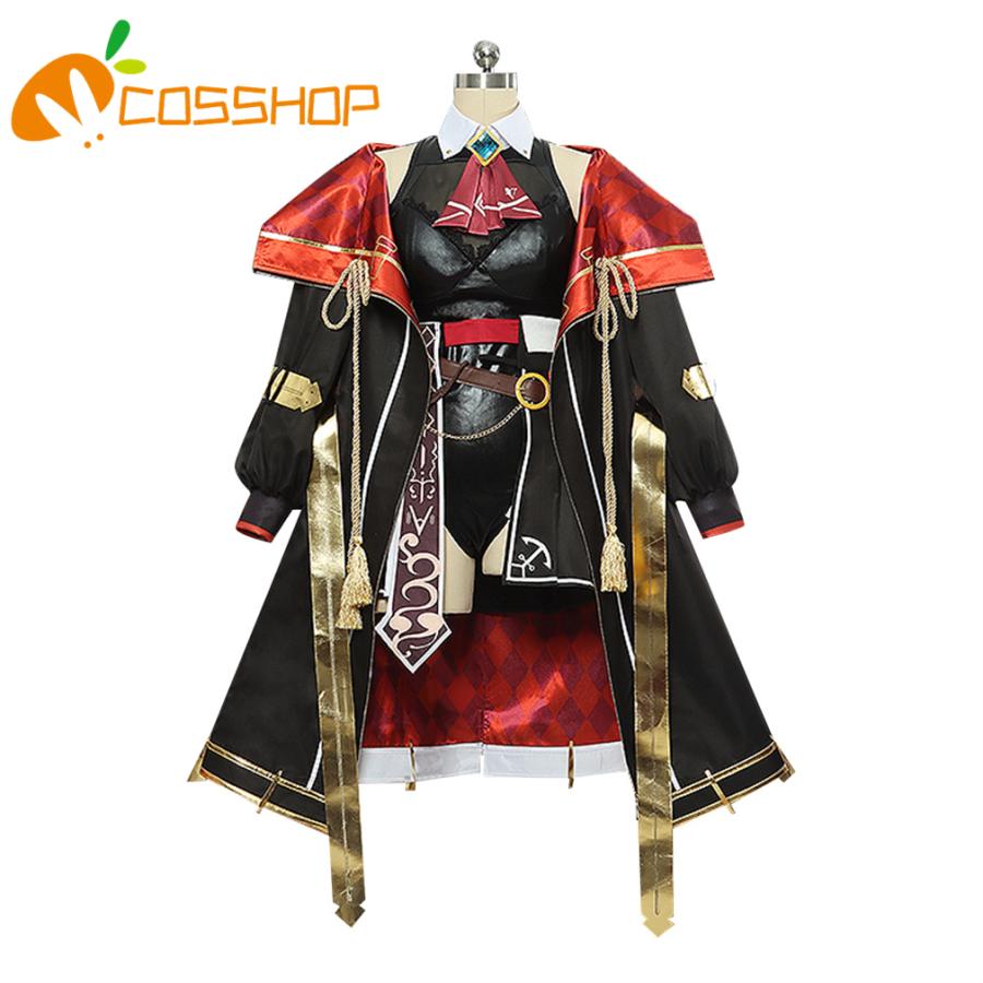 VTuber 宝鐘マリン 正月衣装 コスプレ衣装 「hololive（ホロライブ