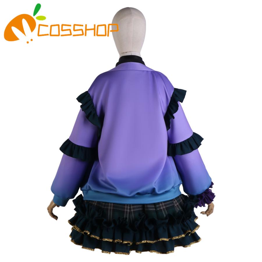 バーチャルライバー Vtuber　にじさんじ XSOLEIL Meloco Kyora コスプレ衣装 演出服 変装 仮装 二次会 イベント パーティー ハロウィン_11