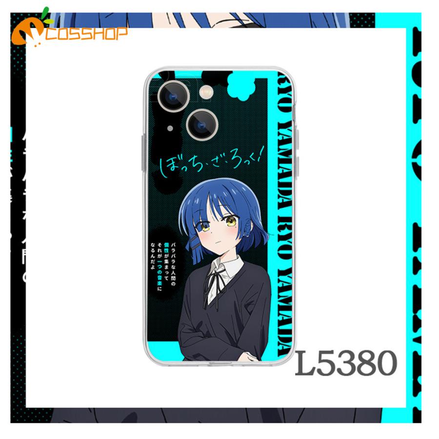 ぼっち・ざ・ろっく！ スマホケース iphoneケース iPhone14promax/11