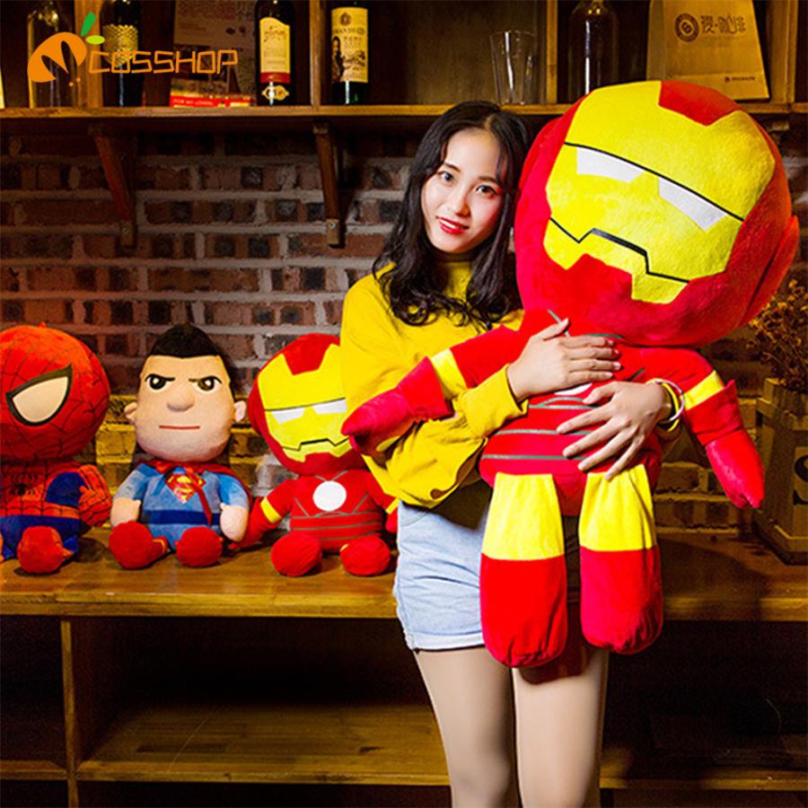 アベンジャーズ スパイダーマン ぬいぐるみ : コス屋 - 通販 - Yahoo