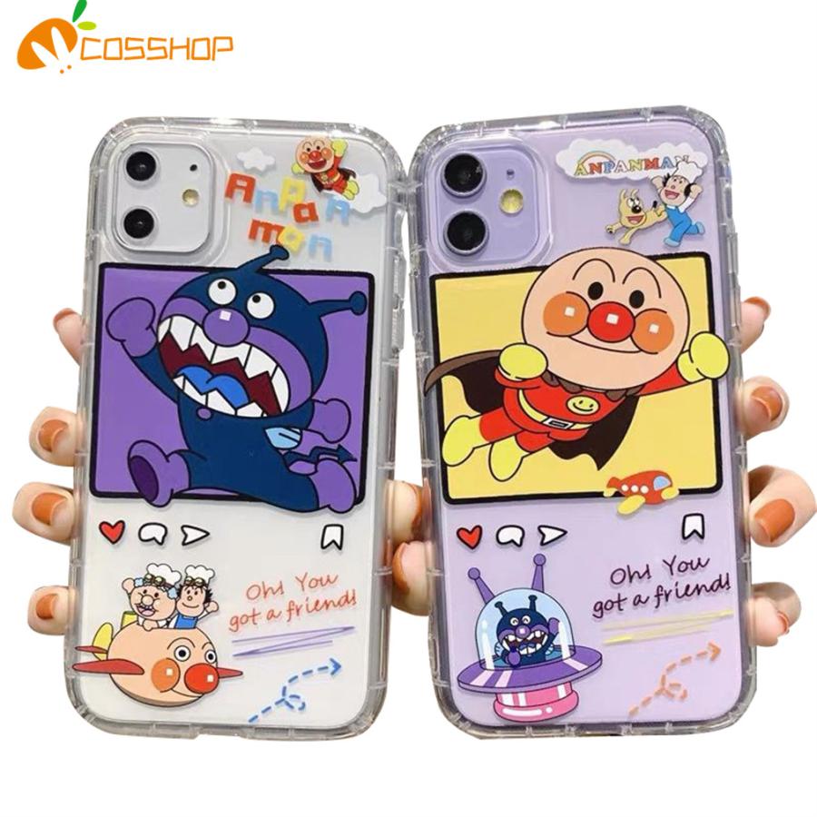 それいけ!アンパンマン iPhone 用スマホケース 全機型対応