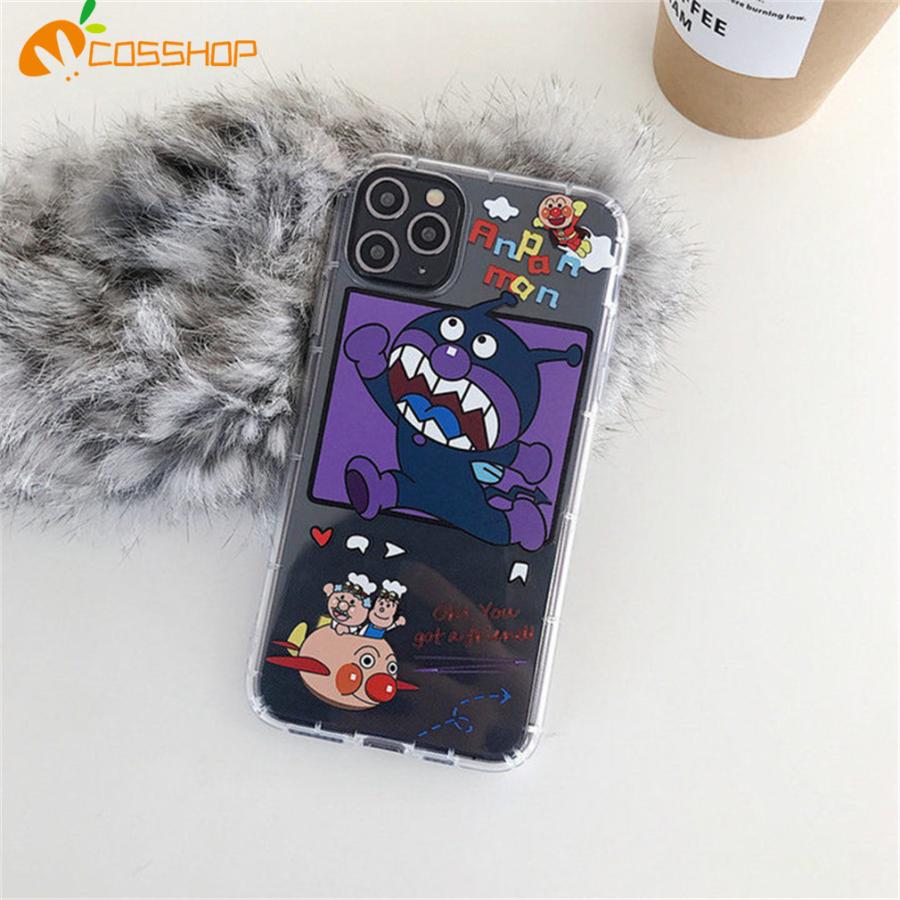 それいけ!アンパンマン iPhone 用スマホケース 全機型対応 可愛い